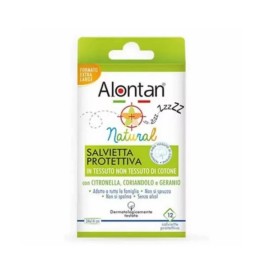 Alontan Repellent Wipes,Eντομοαπωθητικά Μαντηλάκια, 12 τεμάχια