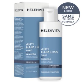 Helenvita Anti Hair Loss Tonic Men Shampoo 200ml