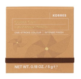 Korres Golden Coin Eyeshadow Palette Παλέτα Σκιών, 5g