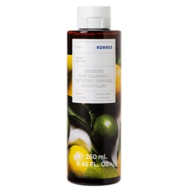 Korres Body Cleanser Κίτρο Αφρόλουτρο Σώματος, 250ml