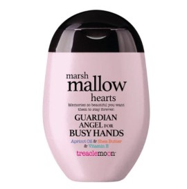 Treaclemoon Marshmallow Hearts Κρέμα Χεριών με Άρωμα Ζαχαρωτών, 75ml