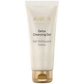 Ahava Detox Cleansing Gel Καθαριστικό Προσώπου, 100ml