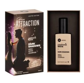 Panthenol Extra Pure Attraction Dark Shadows Eau de Toilette 50 ml Limited Edition