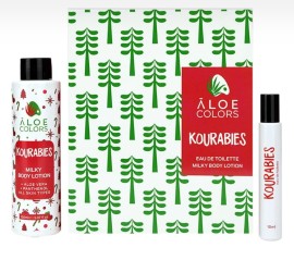 Aloe Colors Kourabies Gift Set 2024, 1σετ