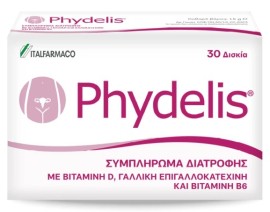 Italfarmaco Phydelis, 30 Δισκία