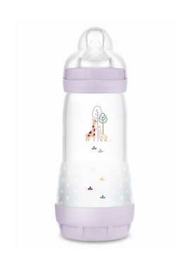 MAM Easy Start  Anti-Colic Μπιμπερό Ροζ 4+μηνών 320ml