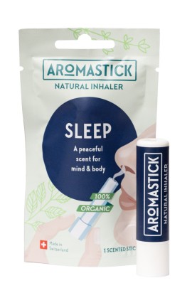 Aromastick Sleep Natural Inhaler, Sleep, 0.8ml