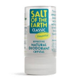 Salt of the earth classic deodorant crystal 90g