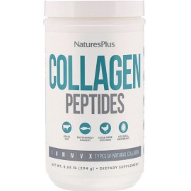 Natures Plus Collagen Peptides, 294g