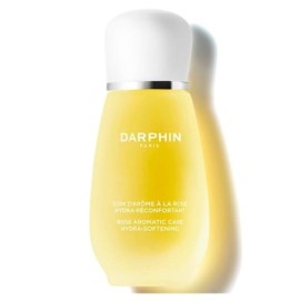 Darphin Essential Oil Elixir Vetiver Aromatic Care Stress Relief Detox Ελιξίριο Αιθέριου Ελαίου για Θρέψη & Λάμψη Προσώπου με Anti - Stress Δράση, 15ml