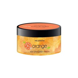 Helenvita Body Scrub Orange Blossom, 250ml