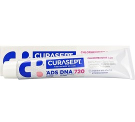 Curasept ADS DNA 720 Chlorhexidine 0.20 Toothpaste Οδοντόκρεμα για Εντατική Θεραπεία, 75ml