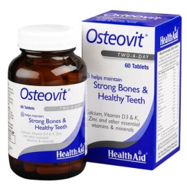 Health Aid Osteovit, 60 ταμπλέτες