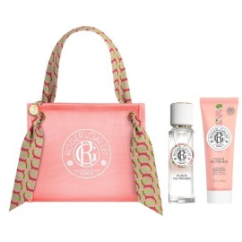 Roger & Gallet Promo Fleur De Figuier Wellbeing Fragrant Water Άρωμα Σώματος, 30ml & Body Lotion, 50ml