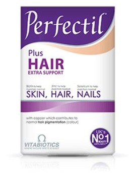 Vitabiotics Perfectil plus Hair 60 tabs