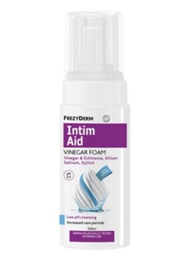 Frezyderm Intim Aid Vinegar Foam ph 3.5, 100ml