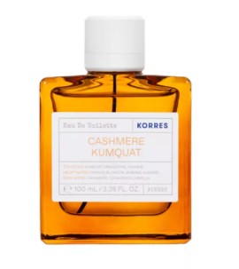 Korres Cashmere Kumquat Eau De Toilette Γυναικείο Άρωμα 100ml