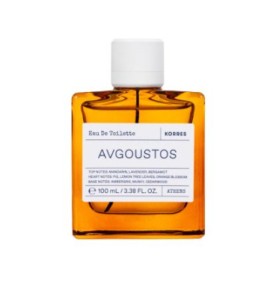 Korres Avgoustos Eau De Toilette, 100ml