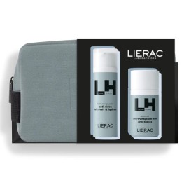 Lierac Promo Homme Global Αντιγηραντική Κρέμα 50ml & Αποσμητικό 50ml