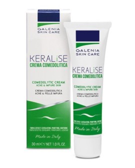 Galenia Skin Care Keralise Comedolytic Cream, 30ml