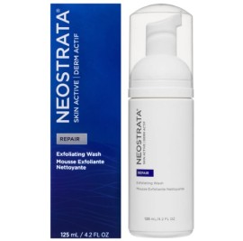 Neostrata Skin Active Repair Exfoliating Wash Απαλό Απολεπιστικό & Καθαριστικό Προσώπου, 125ml