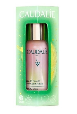 Caudalie Xmas Promo Beauty Elixir Ελιξήριο Ομορφιάς για Όλους τους Τύπους Δέρματος, 30ml & Δώρο Instant Detox Mask Μάσκα Αποτοξίνωσης με Ροζ Άργιλο, 15ml, 1σετ