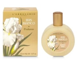 LErbolario White Iris Perfume Γυναικείο Αρωμα 50ml