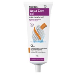 Frezyderm Aqua Care Gel pH 7 Ενυδατική & Λιπαντική Αιδιοκολπική Γέλη, 50g