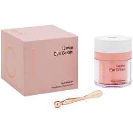 Μedisei Time Eraser Caviar Eye Cream Κρέμα Ματιών Αντιγήρανσης για Βαθιά Θρέψη & Ανόρθωση, 30ml