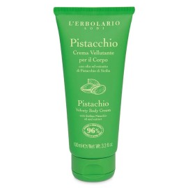 LErbolario Velvet Body Cream Pistacchio Κρέμα Σώματος Φυστίκι, 100ml