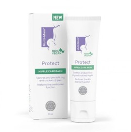 Multi-Mam Protect Care Balm Βάλσαμο Προστασίας των Θηλών, 30ml