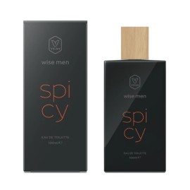 Vican Wise Men Spicy Eau de Toilette 100ml