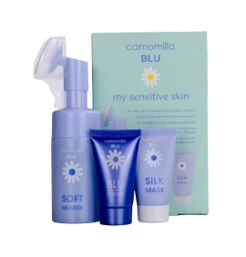 Camomilla Blu My Sensitive Skin Face Kit