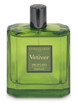 LErbolario Vetiver Perfume 50ml