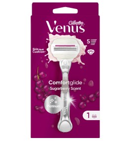 Gillette Venus ComfortGlide Sugarberry Ξυριστική Μηχανή