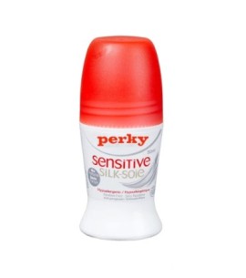 Perky Sensitive Silk Roll On Roll-On 50ml