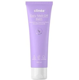 Clinea Daily Melt-Off Balm Καθαρισμού Προσώπου, 150ml