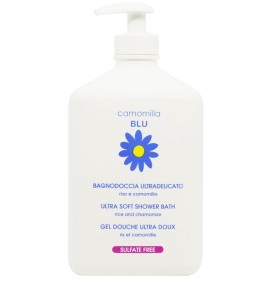 Camomilla Blu Ultra Soft Shower Bath 500ml