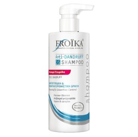 Froika Anti-Dandruff Σαμπουάν για Λιπαρή Πιτυρίδα, 400ml