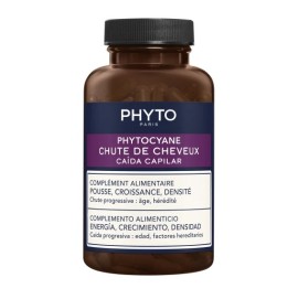 Phyto Phytocyane Συμπλήρωμα Διατροφής για την Τριχόπτωση, 84 κάψουλες