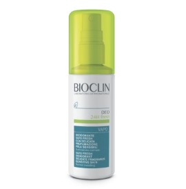 Bioclin Deo 24H Vapo Spray Fresh Αποσμητικό Spray για Κανονική Εφίδρωση, 100ml