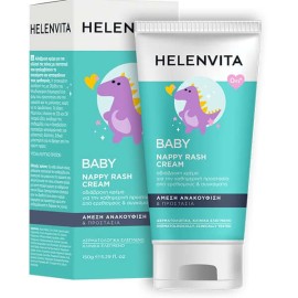 Helenvita Baby Nappy Rash Cream 150ml