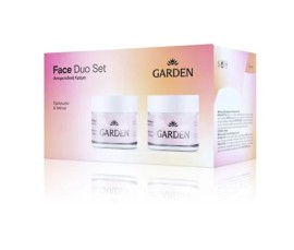 Garden Of Panthenols Promo Pack No1 Αντιρυτιδική Κρέμα 24ωρης Προστασίας 2x50ml.