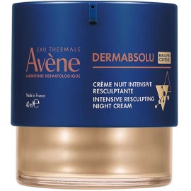 Avene DermAbsolu Κρέμα Νυκτός Εντατικής Αναδόμησης 40ml