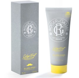 Roger&Gallet Cologne Twist After Shave Gel Τζελ για μετά το Ξύρισμα, 75ml