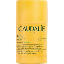 Caudalie Vinosun Protect High Protection Invisible Stick Spf50, 15g