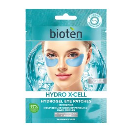 Bioten Hydro X-Cell Hydrogel Eye Patches, 1ζευγάρι