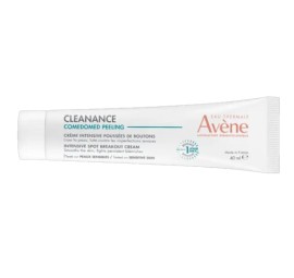 Avene Cleanance Comedomed Peeling Εντατική Κρέμα για την Ακμή, 40ml