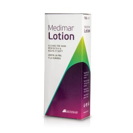 Medimar Lotion για την Αντιμετώπιση της Ακμής και των Μαύρων Στιγμάτων 110ml