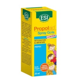 ESI Propolaid Spray Gola Junior, 20ml